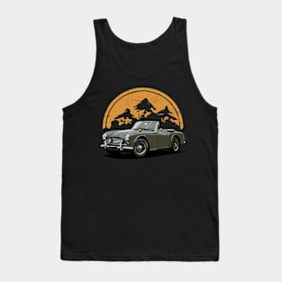 Triumph TR6 Tank Top